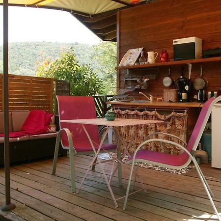 Le Refuge Des Pots Rouges Villa Cros  Екстериор снимка