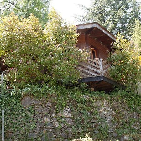 Le Refuge Des Pots Rouges Villa Cros  Екстериор снимка