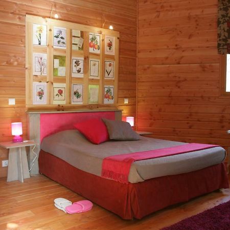 Le Refuge Des Pots Rouges Villa Cros  Екстериор снимка