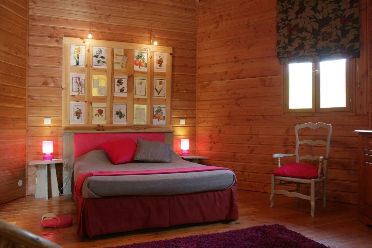 Le Refuge Des Pots Rouges Villa Cros  Екстериор снимка