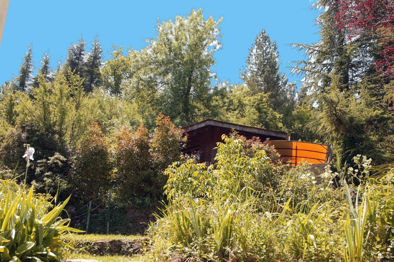 Le Refuge Des Pots Rouges Villa Cros  Екстериор снимка