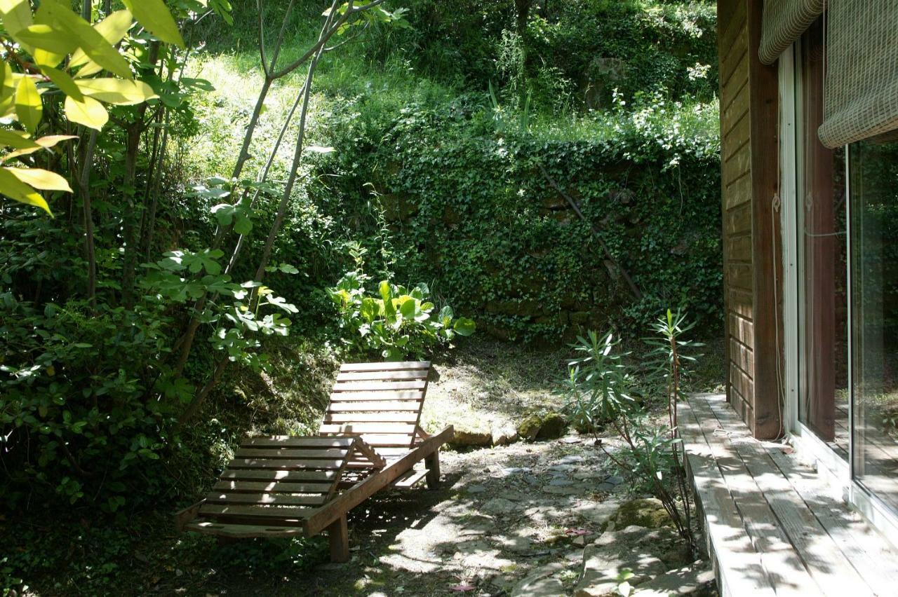 Le Refuge Des Pots Rouges Villa Cros  Екстериор снимка