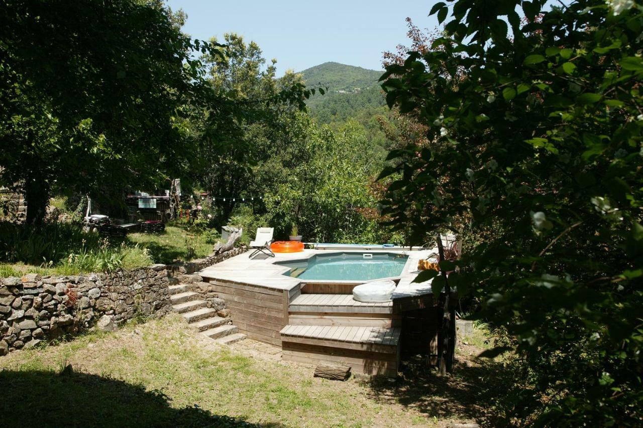 Le Refuge Des Pots Rouges Villa Cros  Екстериор снимка