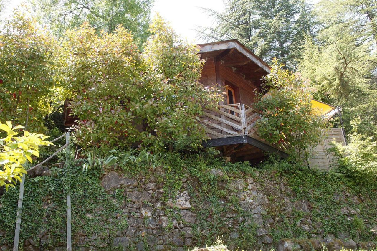 Le Refuge Des Pots Rouges Villa Cros  Екстериор снимка