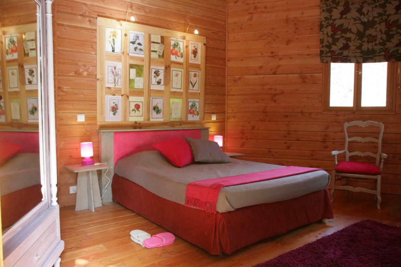Le Refuge Des Pots Rouges Villa Cros  Екстериор снимка