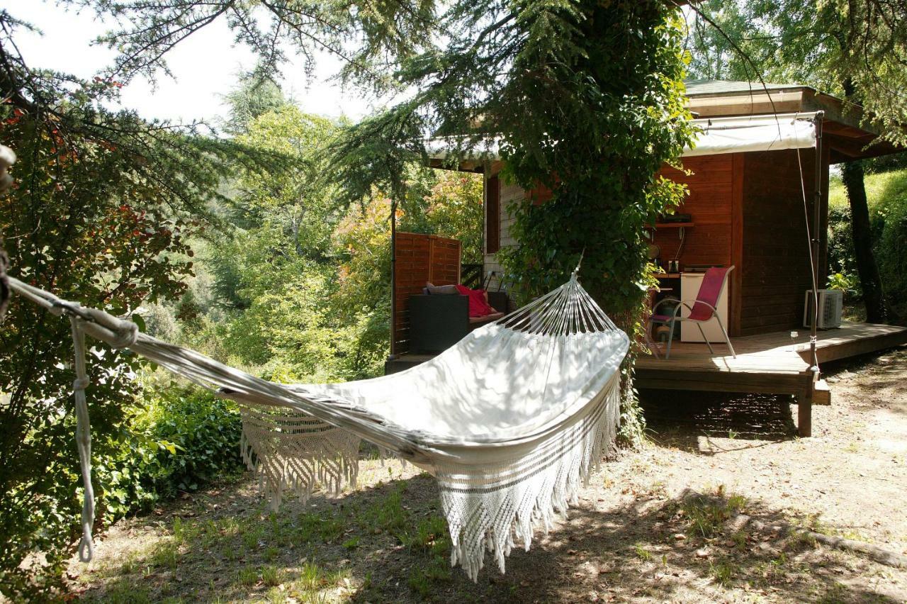 Le Refuge Des Pots Rouges Villa Cros  Екстериор снимка