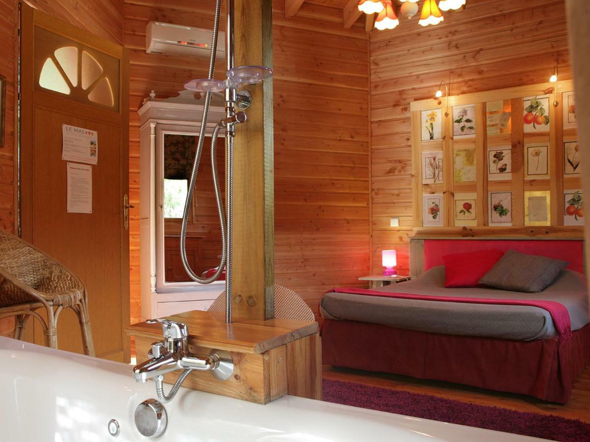 Le Refuge Des Pots Rouges Villa Cros  Екстериор снимка