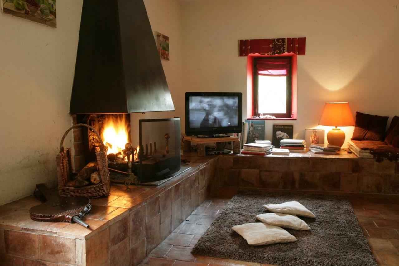 Le Refuge Des Pots Rouges Villa Cros  Екстериор снимка