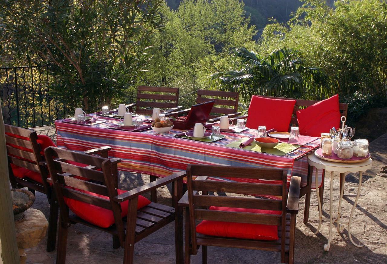 Le Refuge Des Pots Rouges Villa Cros  Екстериор снимка